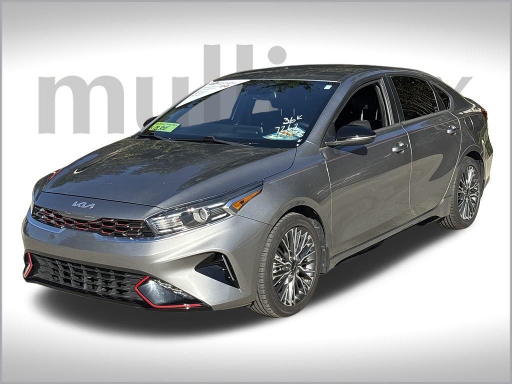 used 2022 Kia Forte car, priced at $18,000