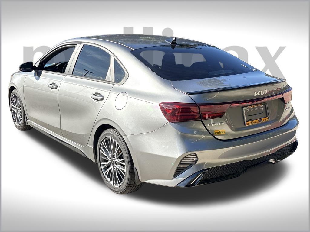 used 2022 Kia Forte car, priced at $18,000