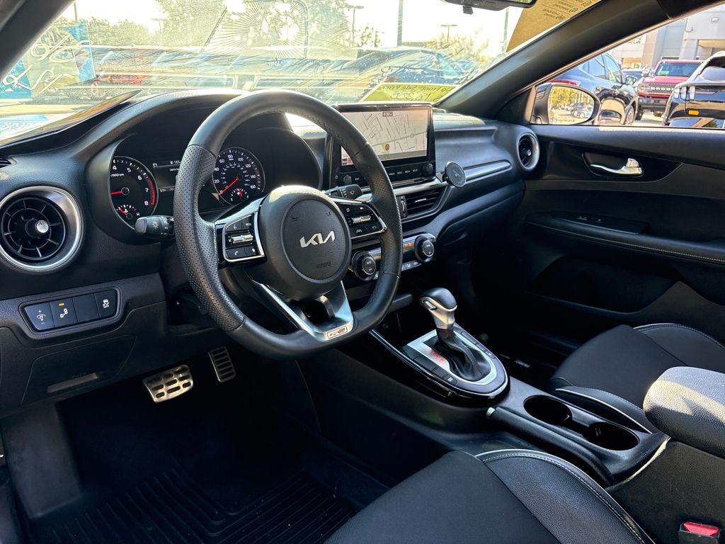 used 2022 Kia Forte car, priced at $18,000