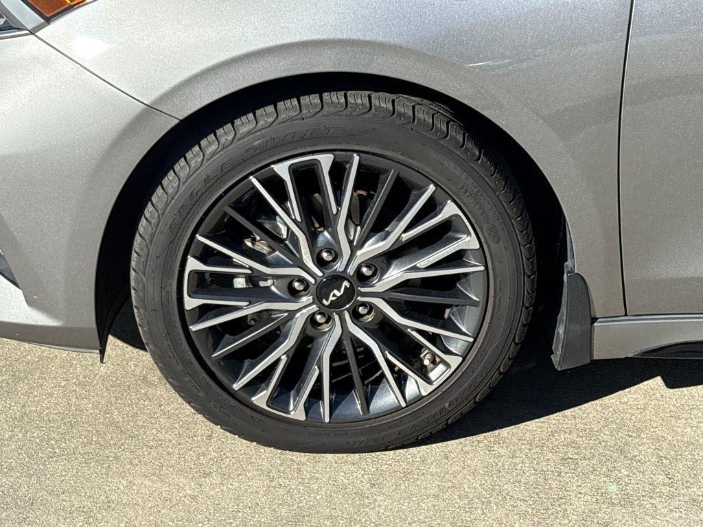 used 2022 Kia Forte car, priced at $18,000