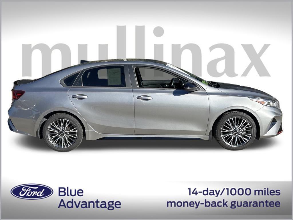 used 2022 Kia Forte car, priced at $18,000