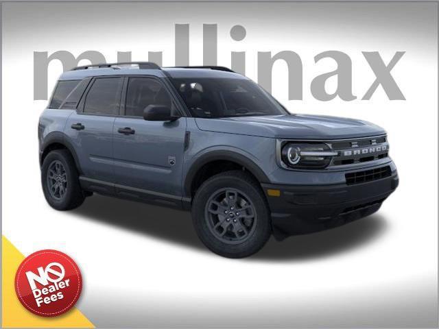 new 2024 Ford Bronco Sport car, priced at $30,854