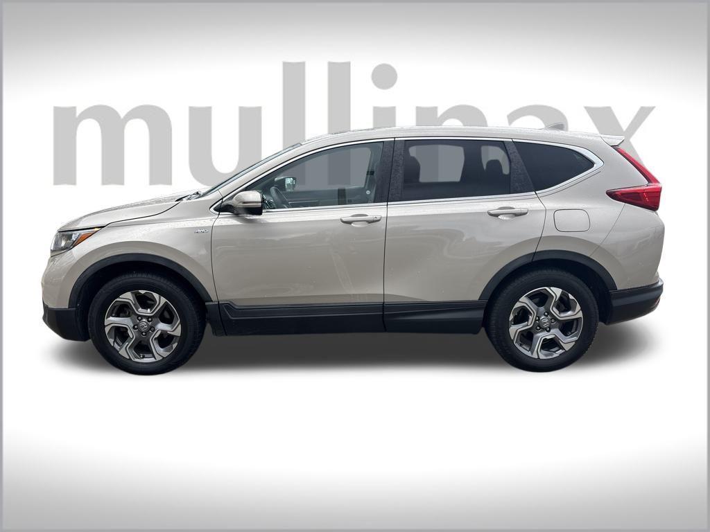 used 2017 Honda CR-V car, priced at $17,000