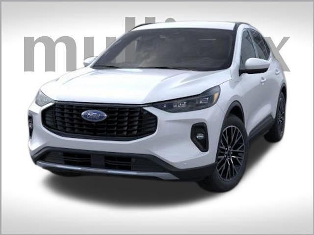 new 2025 Ford Escape car, priced at $42,319