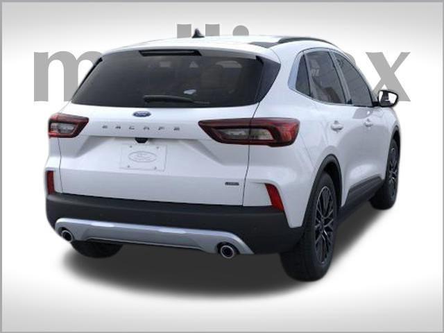 new 2025 Ford Escape car, priced at $42,319