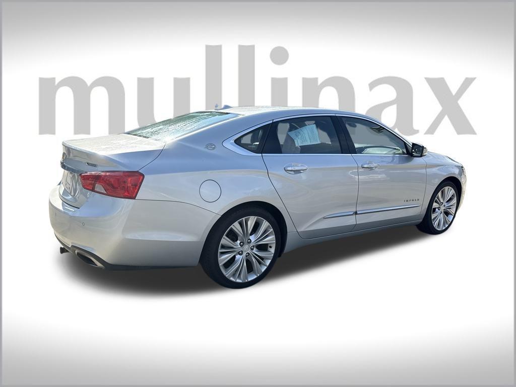 used 2018 Chevrolet Impala car, priced at $15,701