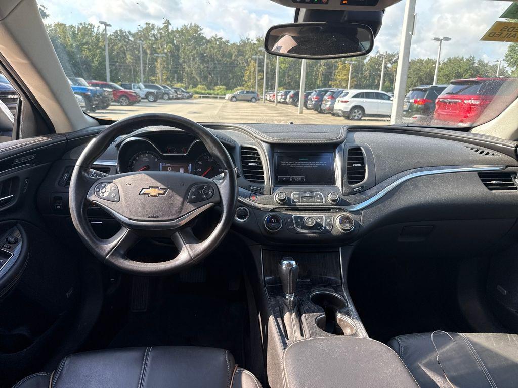 used 2018 Chevrolet Impala car, priced at $15,701
