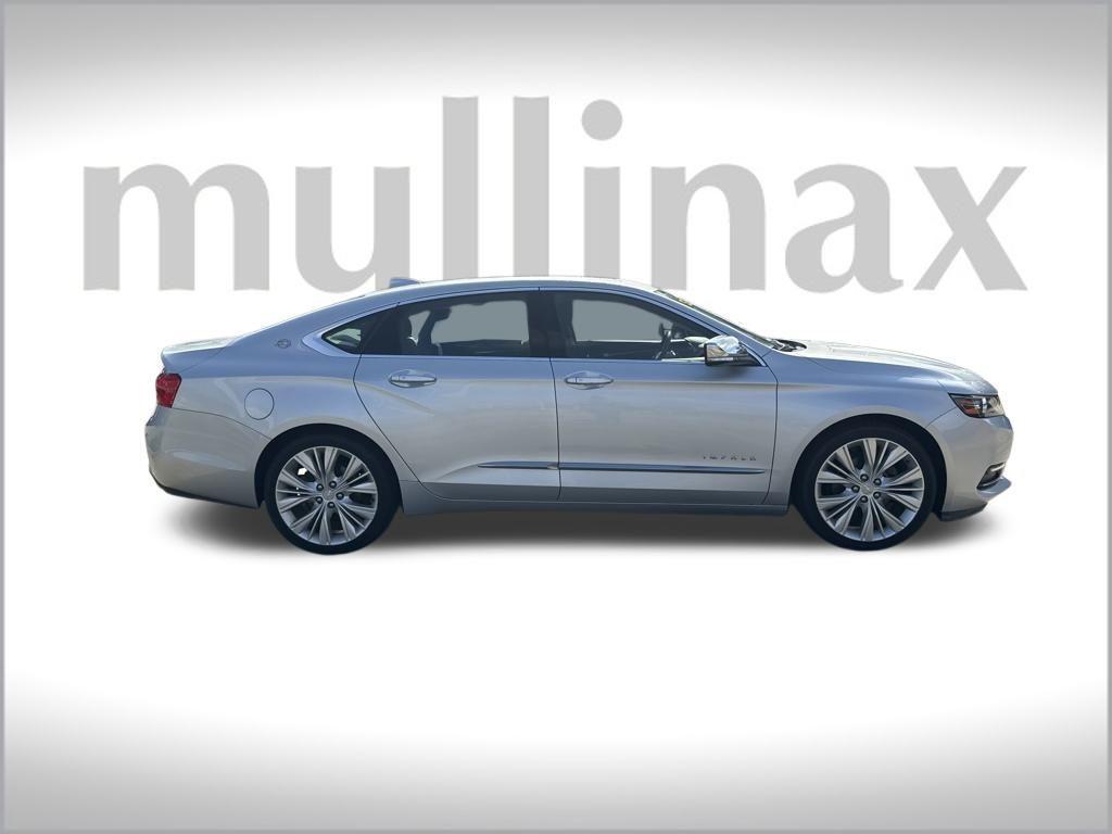 used 2018 Chevrolet Impala car, priced at $15,701