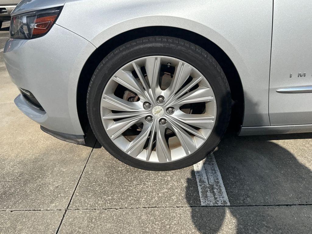 used 2018 Chevrolet Impala car, priced at $15,701