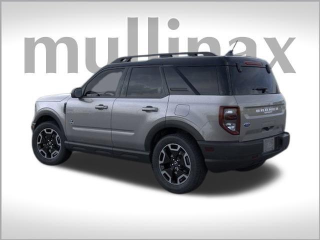 new 2024 Ford Bronco Sport car, priced at $36,263