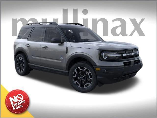 new 2024 Ford Bronco Sport car, priced at $36,263