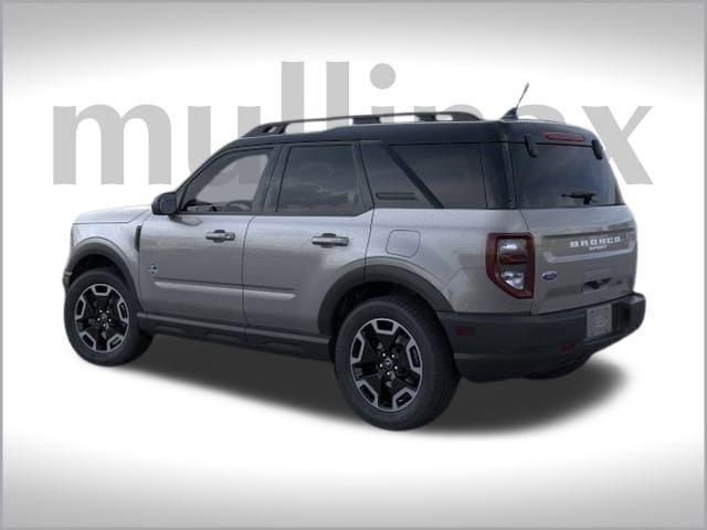 new 2024 Ford Bronco Sport car, priced at $34,390