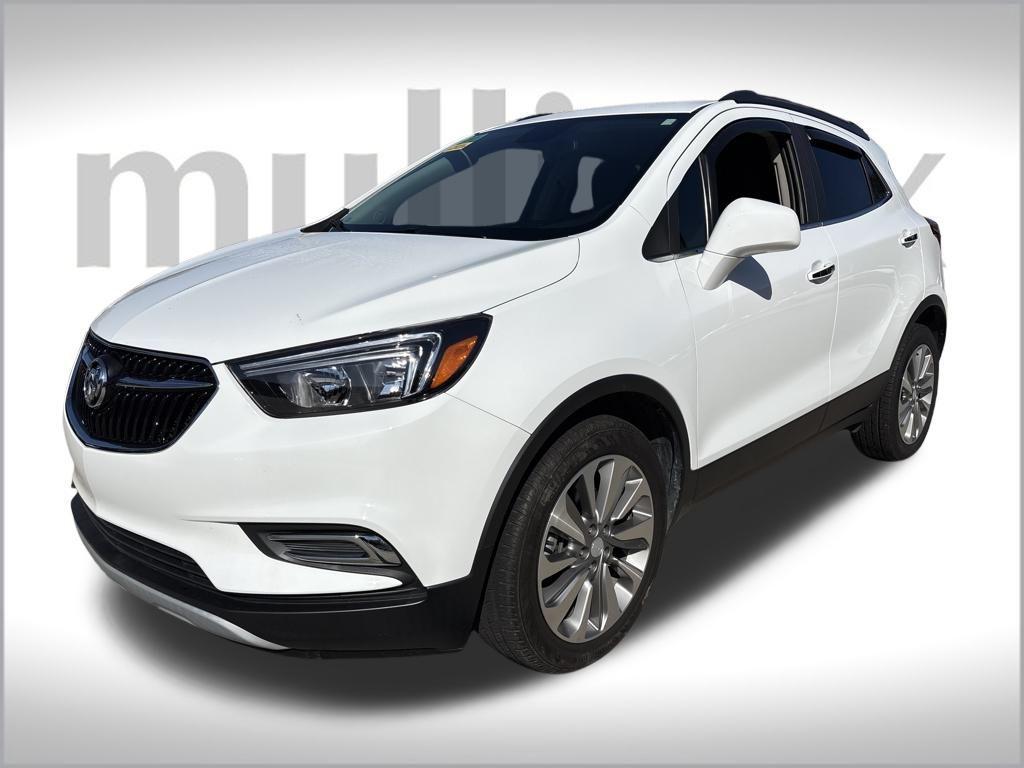used 2020 Buick Encore car, priced at $18,001