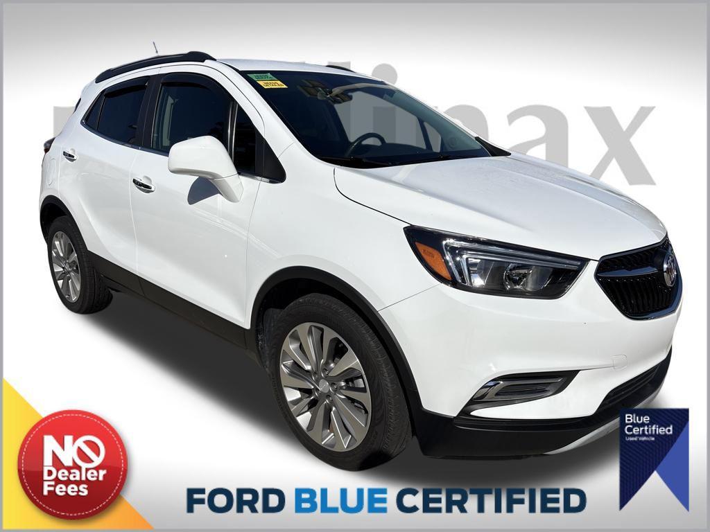 used 2020 Buick Encore car, priced at $18,001
