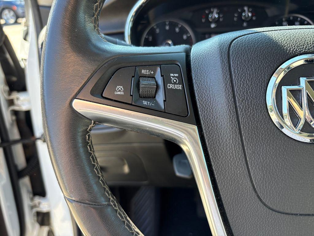 used 2020 Buick Encore car, priced at $18,001