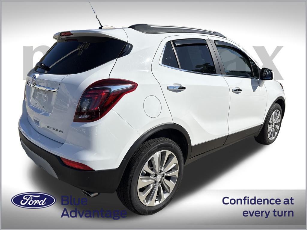 used 2020 Buick Encore car, priced at $18,001