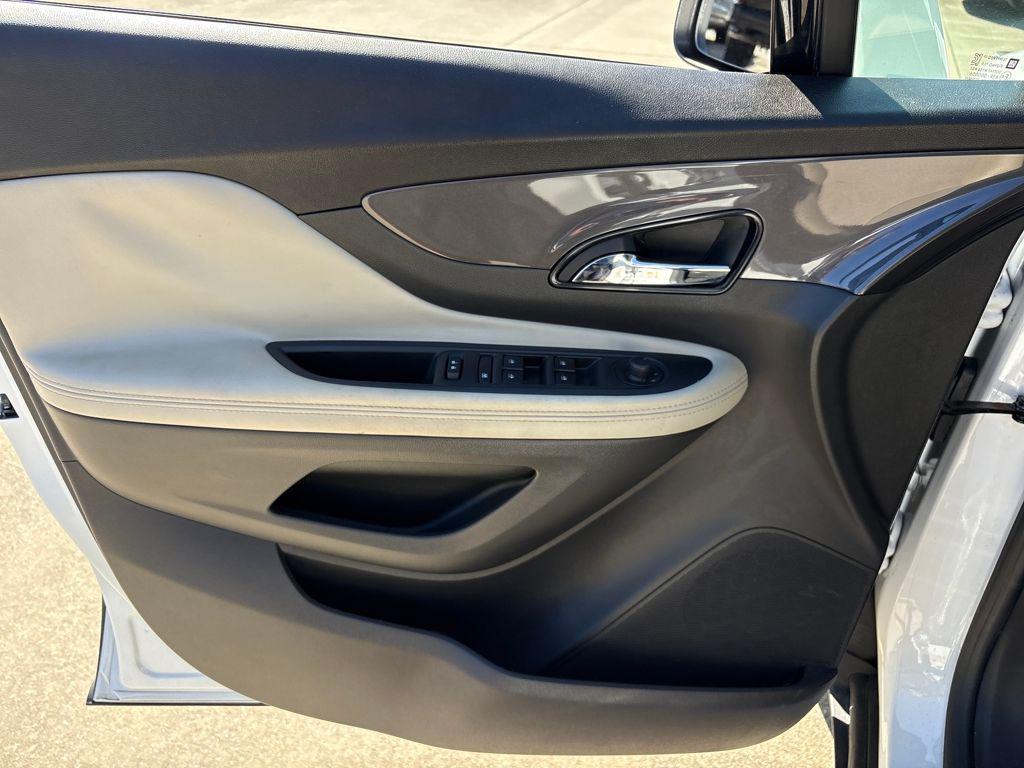 used 2020 Buick Encore car, priced at $18,001