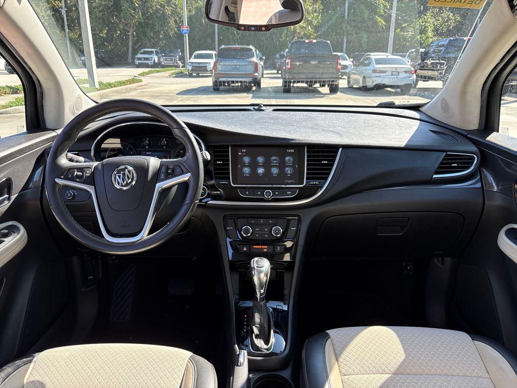 used 2020 Buick Encore car, priced at $18,001