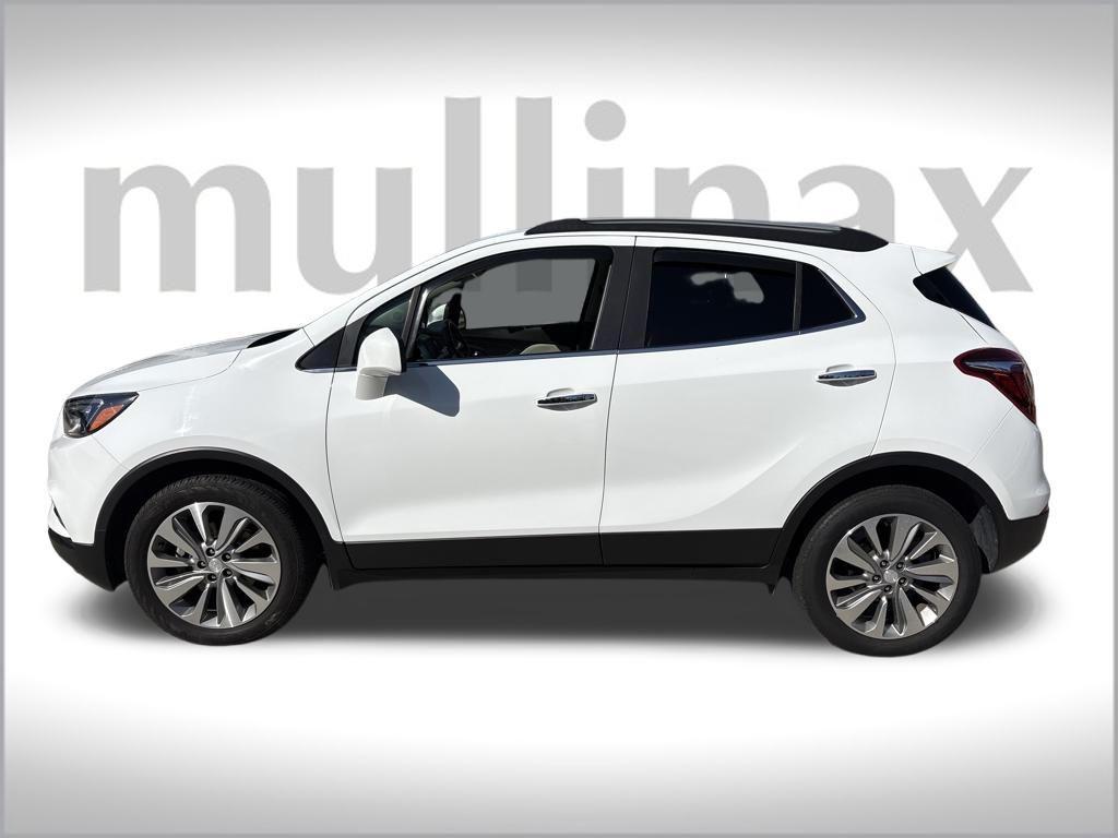 used 2020 Buick Encore car, priced at $18,001