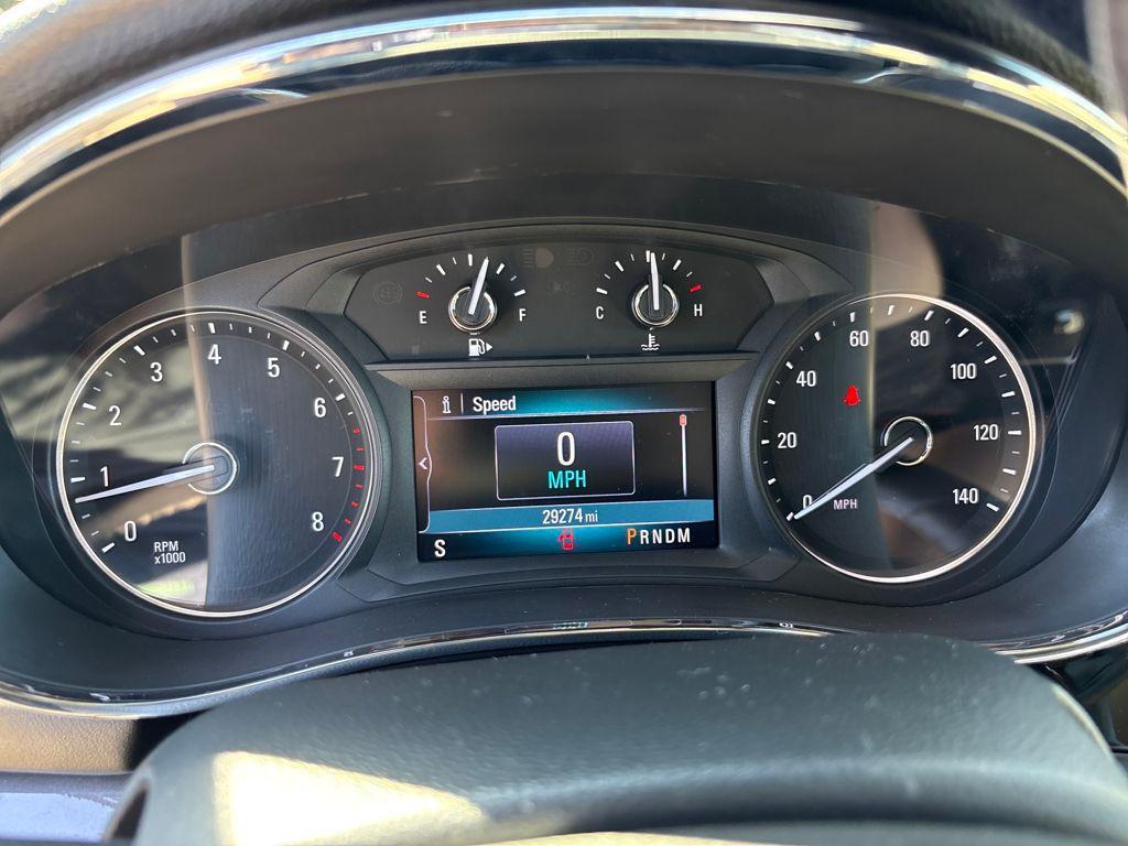 used 2020 Buick Encore car, priced at $18,001