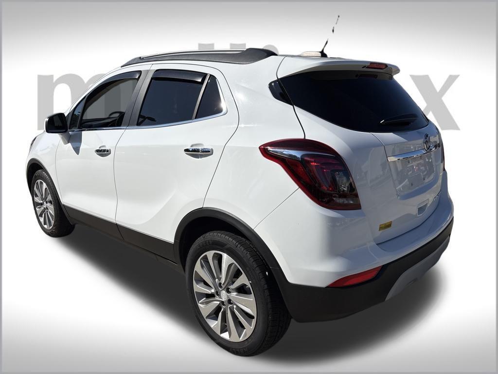 used 2020 Buick Encore car, priced at $18,001