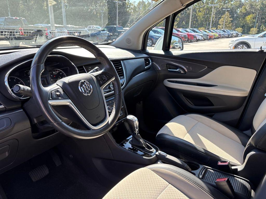 used 2020 Buick Encore car, priced at $18,001