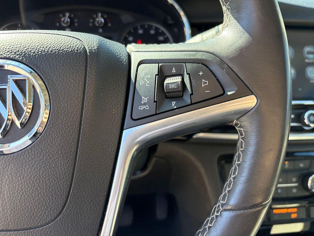 used 2020 Buick Encore car, priced at $18,001
