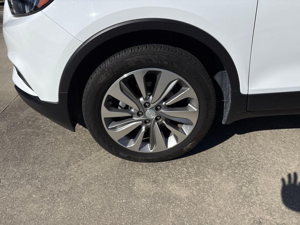 used 2020 Buick Encore car, priced at $18,001