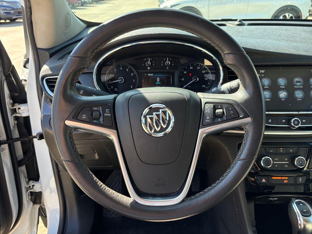 used 2020 Buick Encore car, priced at $18,001