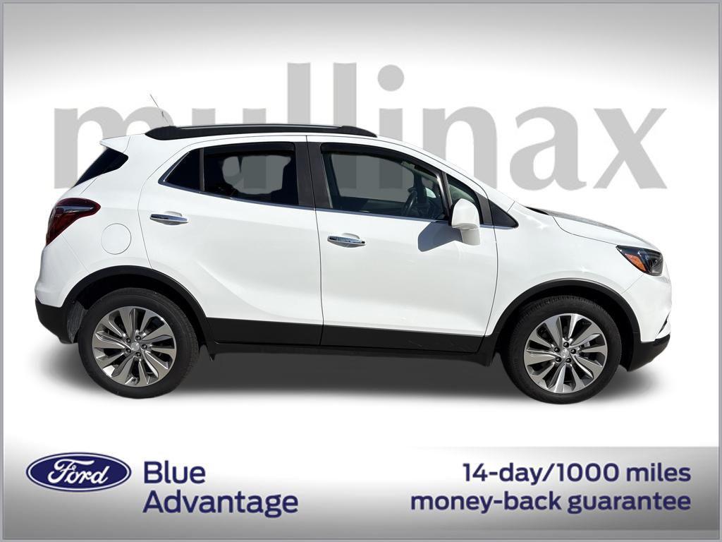 used 2020 Buick Encore car, priced at $18,001