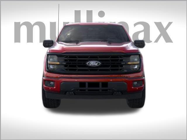 new 2024 Ford F-150 car, priced at $54,712