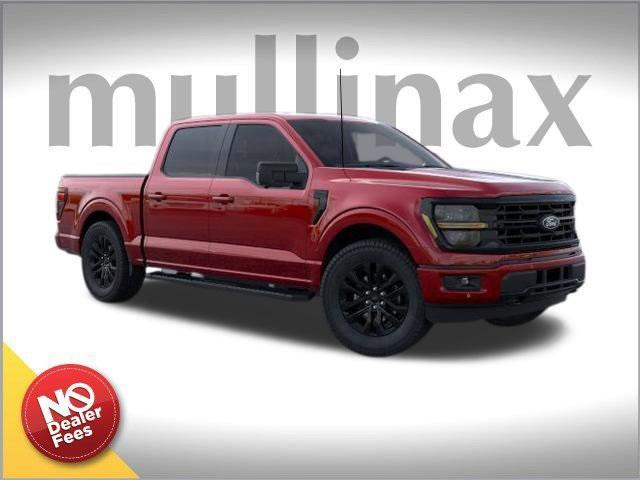 new 2024 Ford F-150 car, priced at $54,712