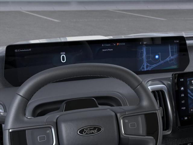 new 2025 Ford Expedition car, priced at $82,371
