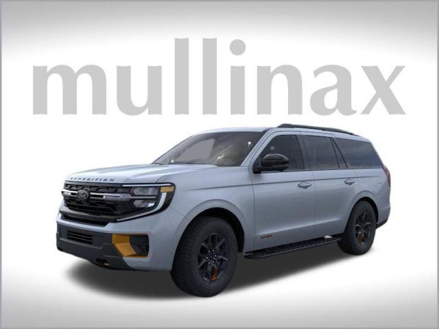 new 2025 Ford Expedition car, priced at $82,371
