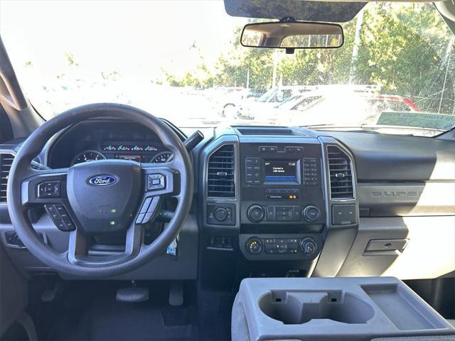 used 2019 Ford F-250 car, priced at $34,000