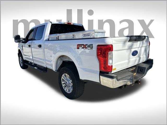 used 2019 Ford F-250 car, priced at $34,000