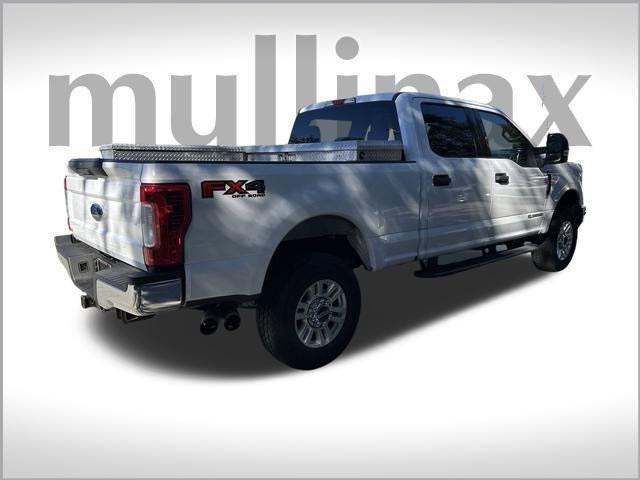 used 2019 Ford F-250 car, priced at $34,000