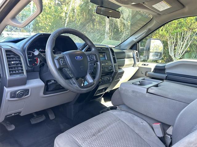 used 2019 Ford F-250 car, priced at $34,000