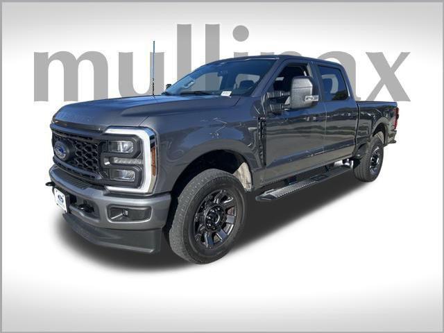 used 2024 Ford F-350 car, priced at $55,901