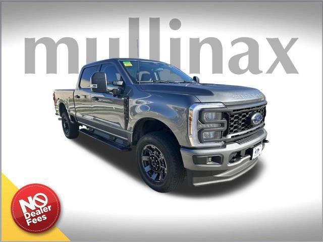 used 2024 Ford F-350 car, priced at $55,901