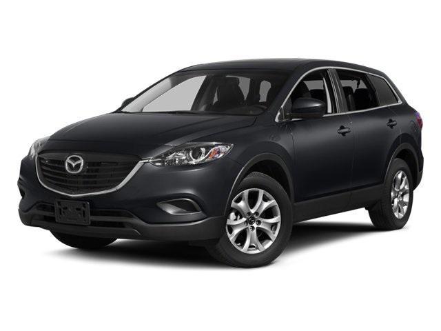 used 2014 Mazda CX-9 car