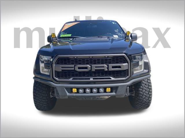 used 2020 Ford F-150 car, priced at $51,000