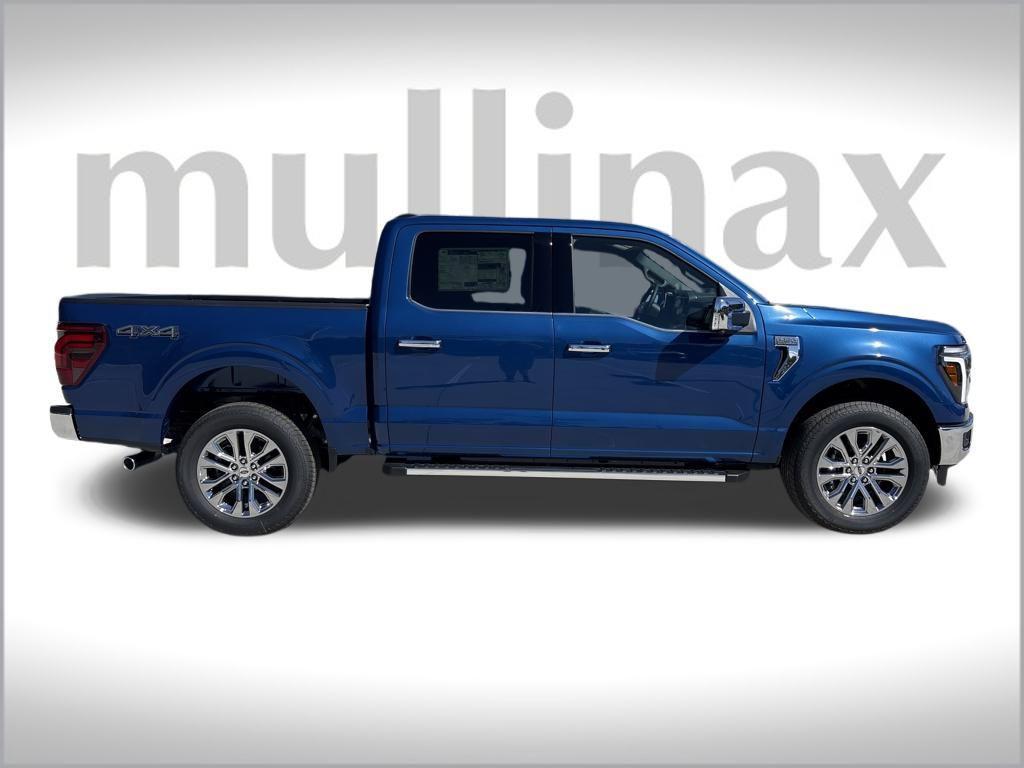 new 2025 Ford F-150 car, priced at $64,907
