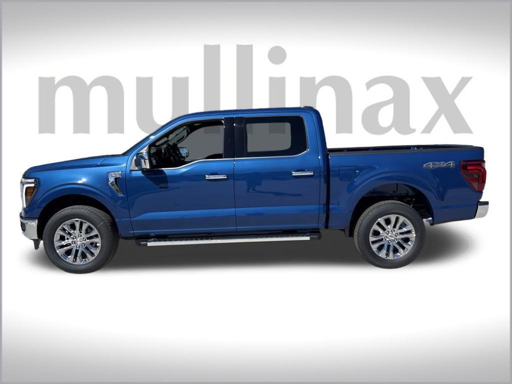 new 2025 Ford F-150 car, priced at $64,907