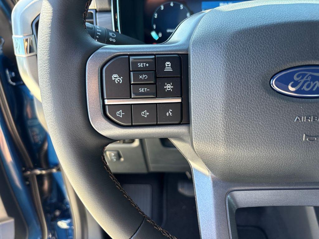 new 2025 Ford F-150 car, priced at $64,907