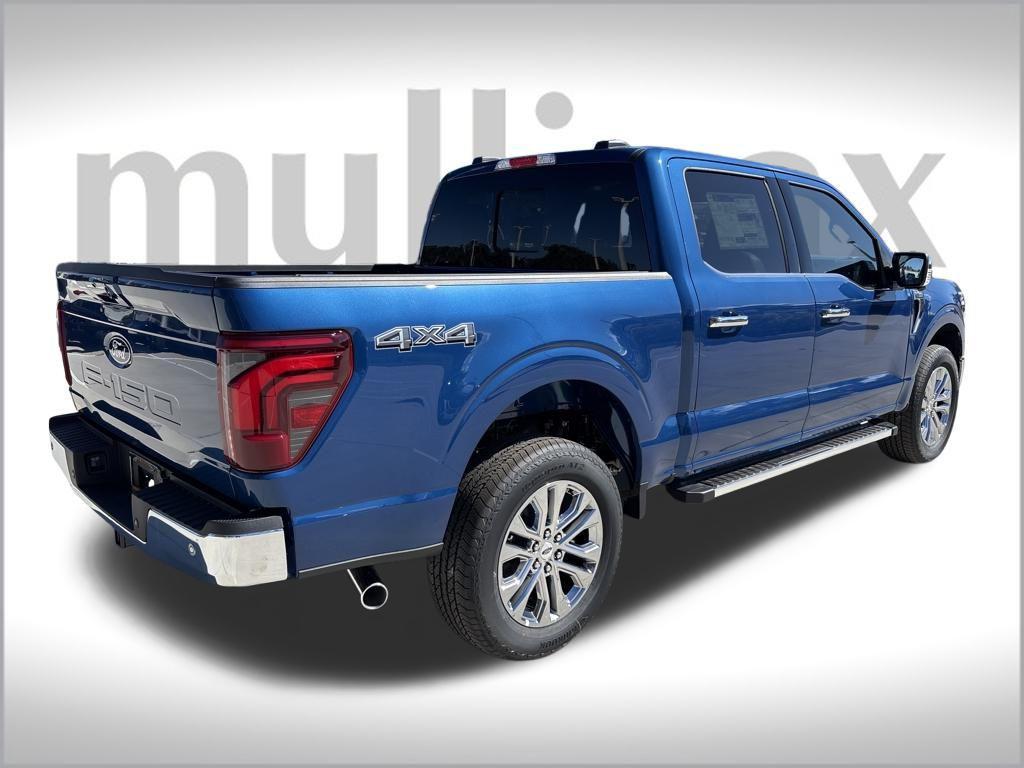 new 2025 Ford F-150 car, priced at $64,907