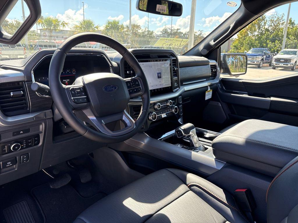new 2025 Ford F-150 car, priced at $64,907