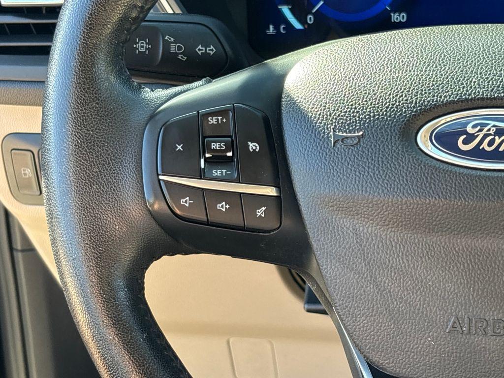 used 2020 Ford Escape car, priced at $16,400