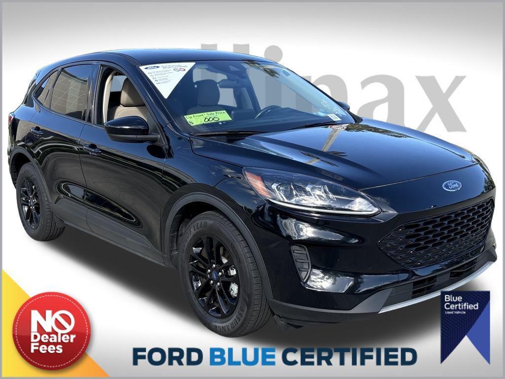 used 2020 Ford Escape car, priced at $16,400