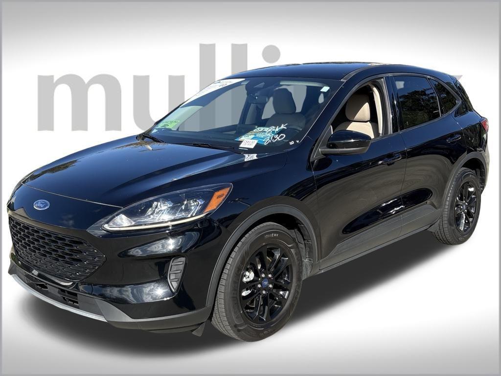 used 2020 Ford Escape car, priced at $16,400